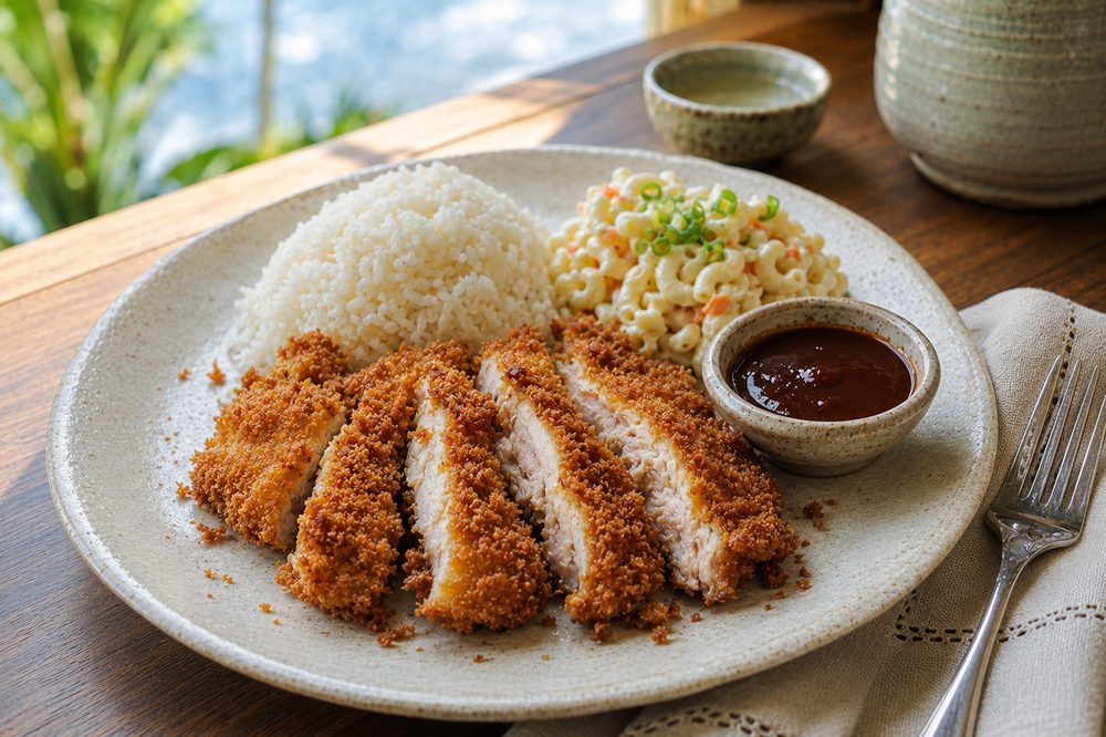 Chicken Katsu