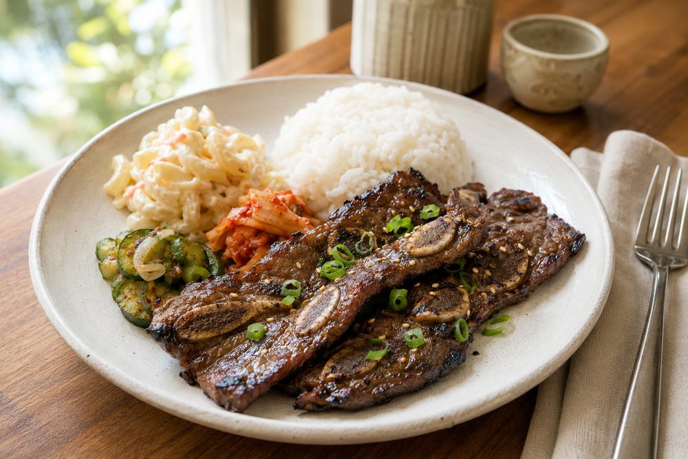 Kalbi Short Ribs