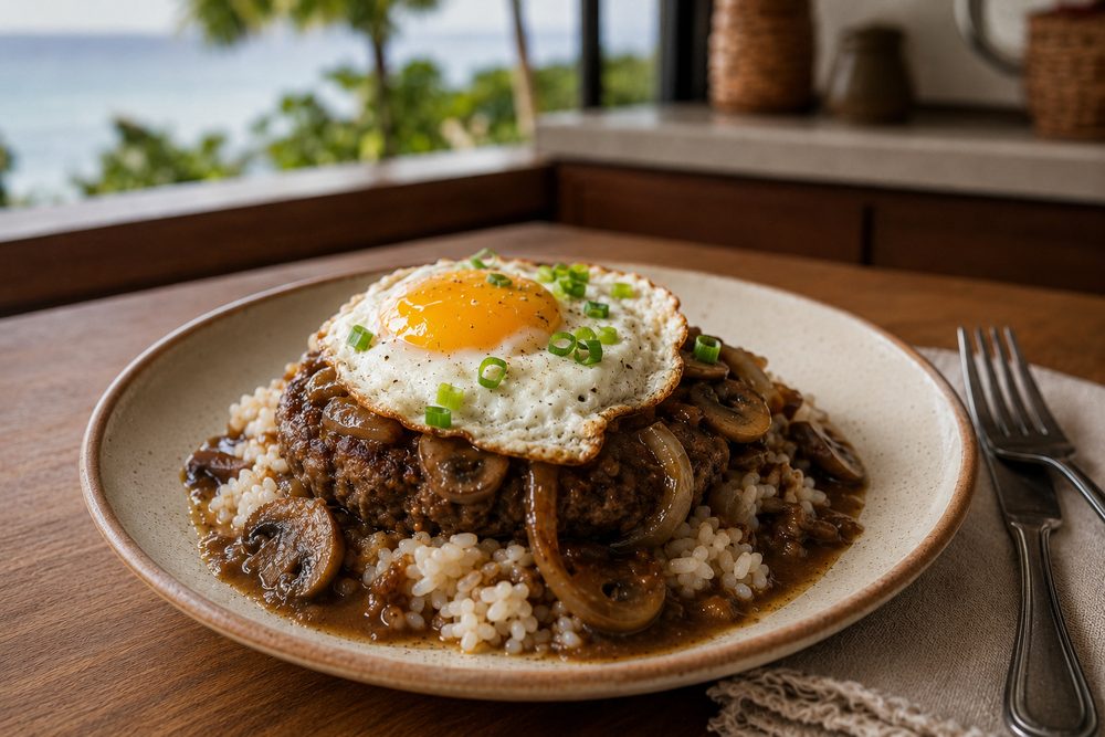 Loco Moco