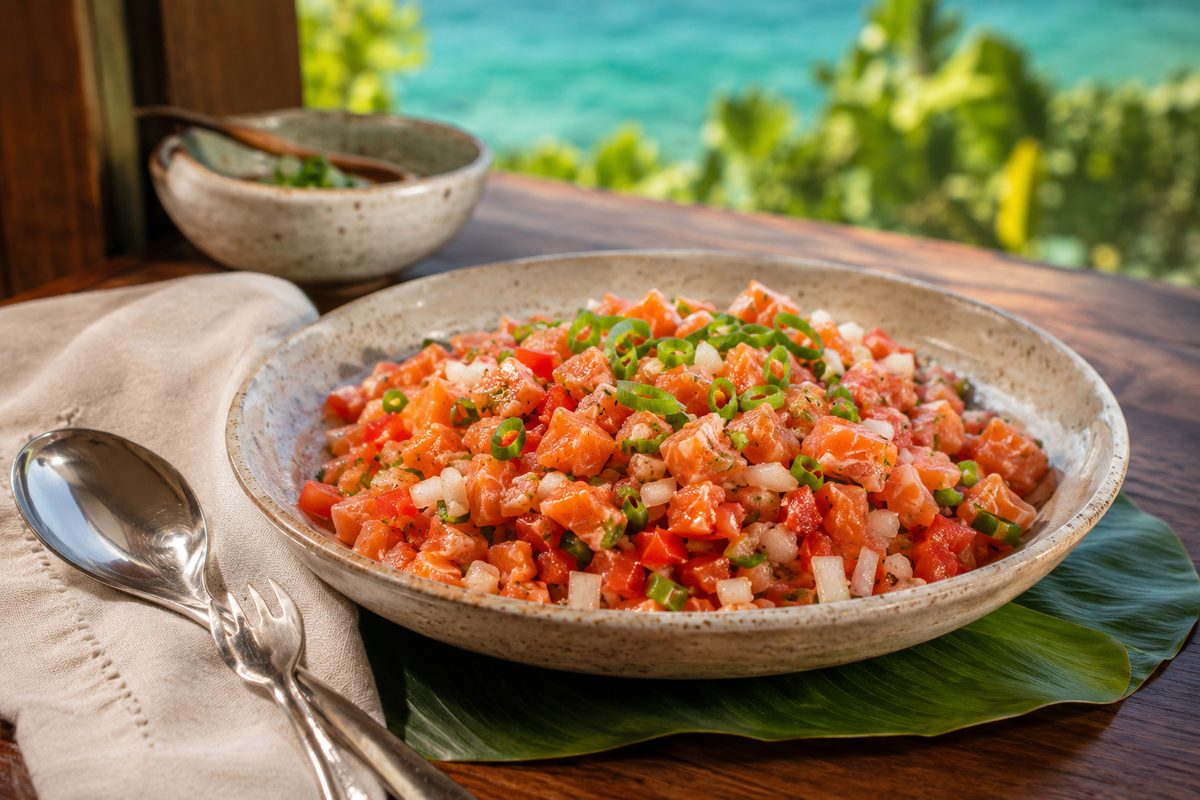 Lomi Salmon