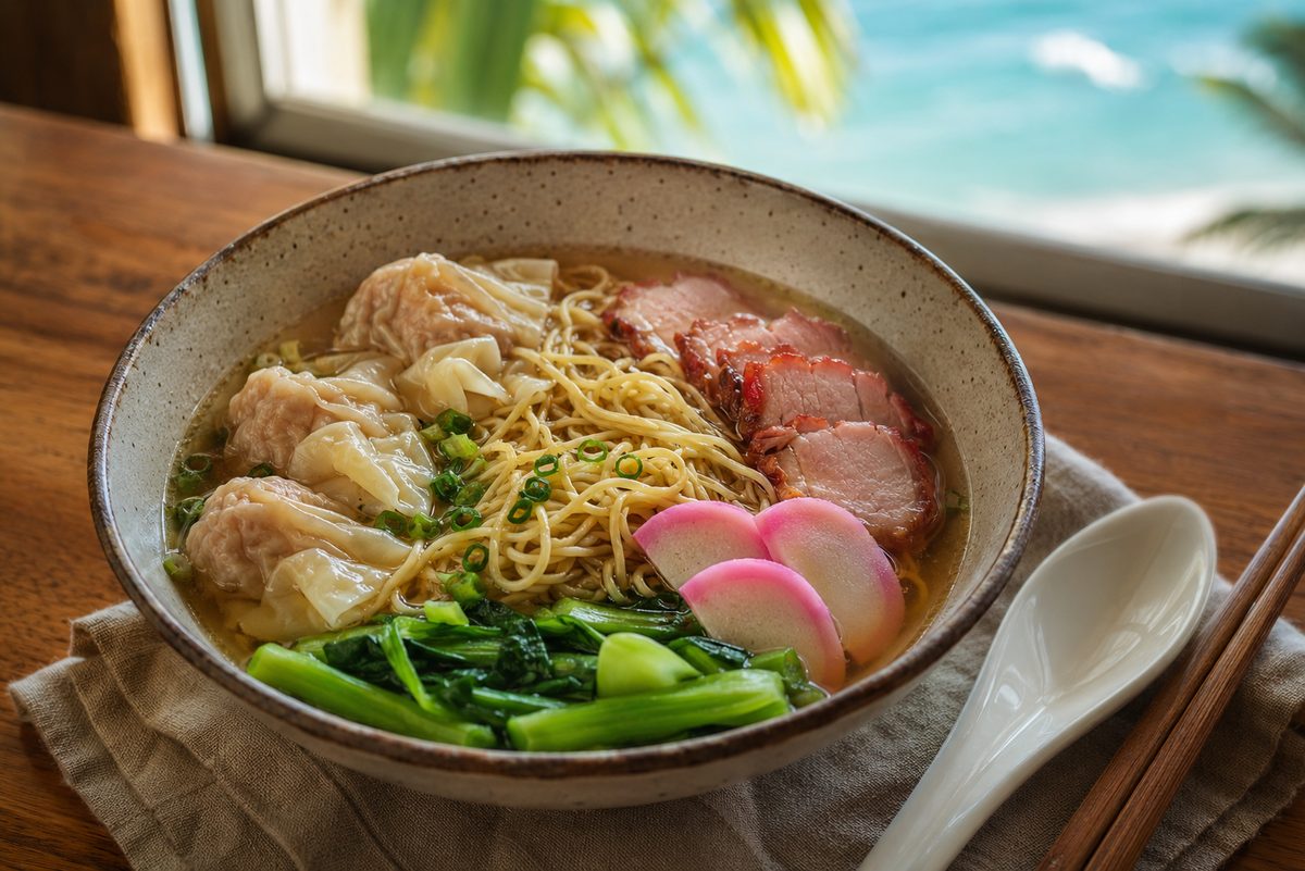 Won Ton Min